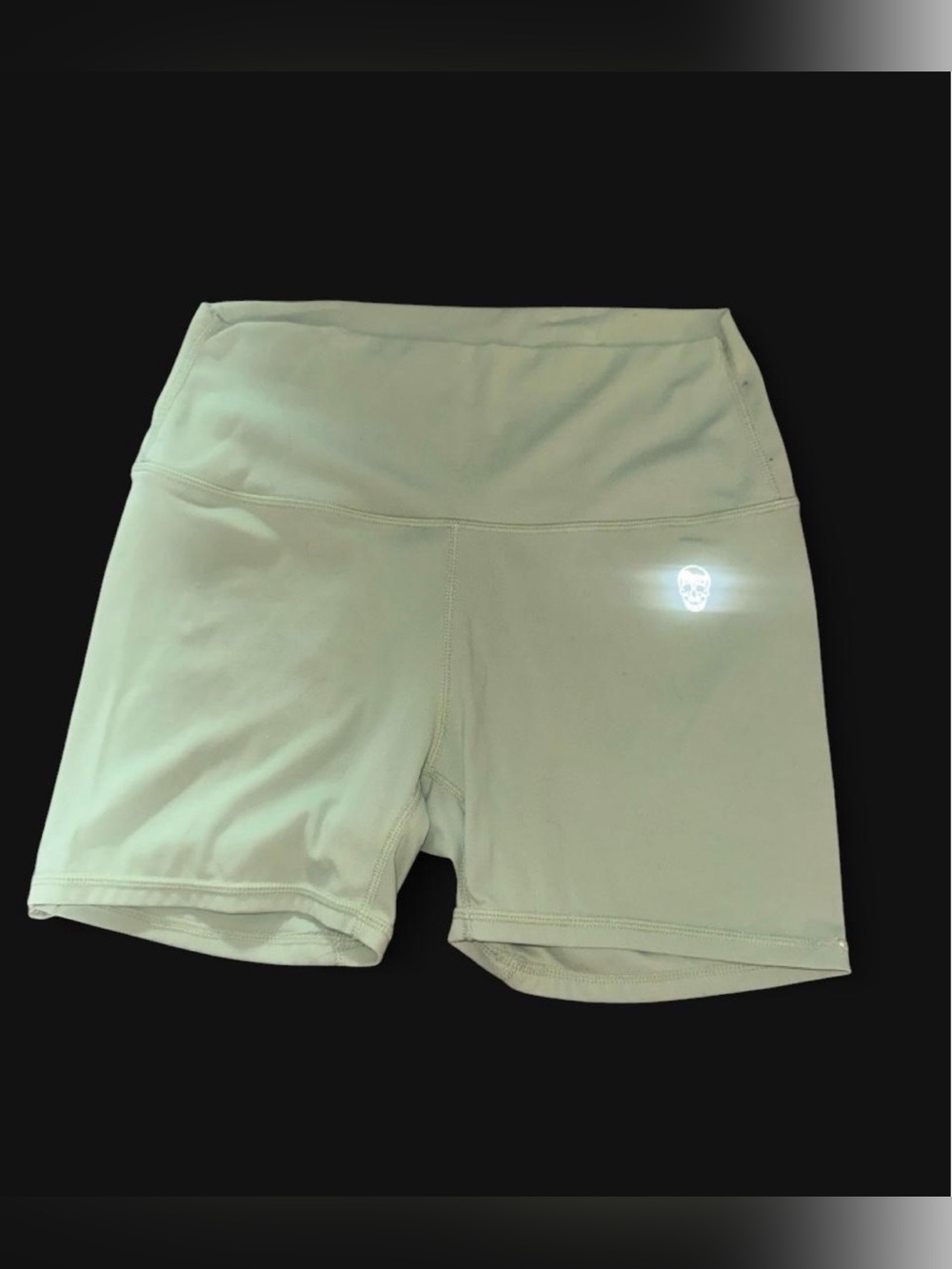 GymReapers Sage Green Shorts
